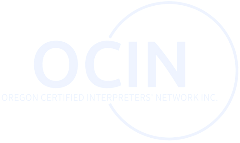 Oregon Certified & Qualified Interpreters's Network Inc.